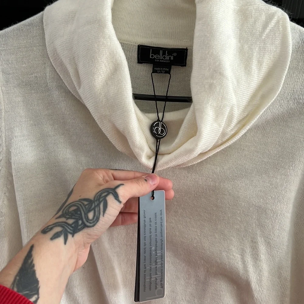 NWT Belldini Sweater - Picture 4 of 8